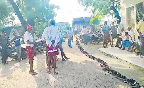 Farmers Ready For Annadata Poru All Over Andhra Pradesh