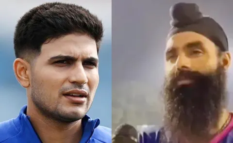 Dont Know If He: Gill Set To Face Childhood Friend In India vs UAE Match