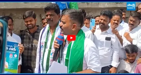 Kethireddy Venkatarami Reddy Counter to Satya Kumar  1