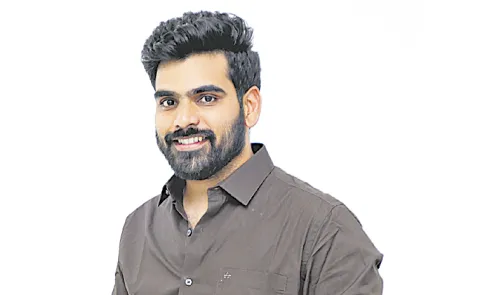 Director Kaushik Pegallapati About Bellamkonda Sai Srinivas Kishkindhapuri