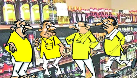 కూటమి నేతలకే!