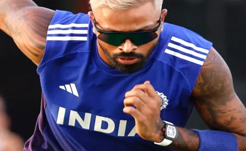 Luxury Overloaded: Hardik Pandya Wore Rs 20 Cr Watch, Which Is 8 Times Greater Than Asia Cup Prize Money
