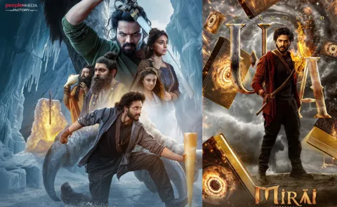 Jaithraya Song Out From Mirai Movie