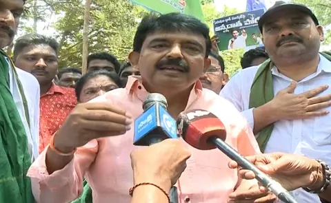Perni Nani Fires On Chandrababu Government