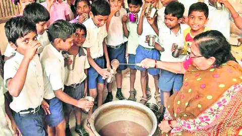 పోషకాలు అందేదెలా?