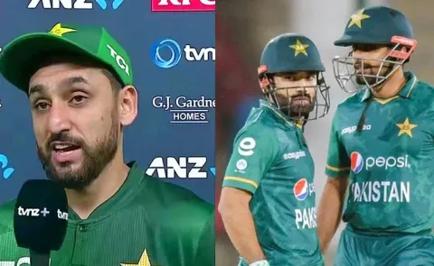 Pakistan not missing Babar, Rizwan: Salman Ali Agha