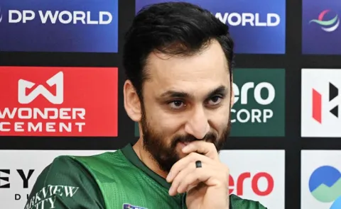 Is India To Win Asia Cup 2025? Pak Captain Salman Agha Shocking Reply
