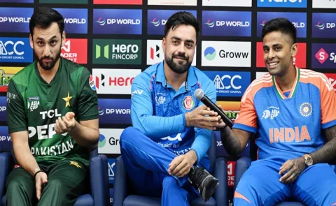Pak Captain Walks Off Before Handshakes Suryakumar Does This Viral video
