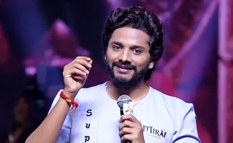 Teja Sajja About Ticket Rates of Mirai Movie