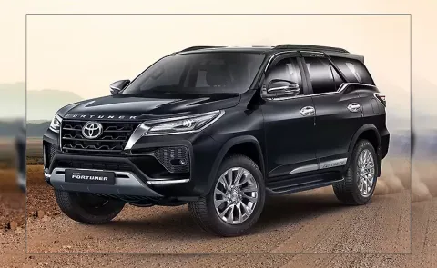 Toyota reduces prices after new GST rates Fortuner now Rs 3 49 lakh more affordable
