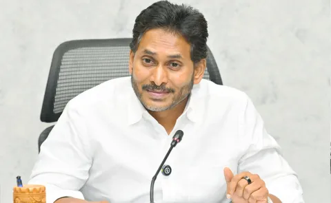 Jagan assured to tourism department contract and outsourcing employees