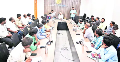 పొరపాటుకు తావివ్వొద్దు