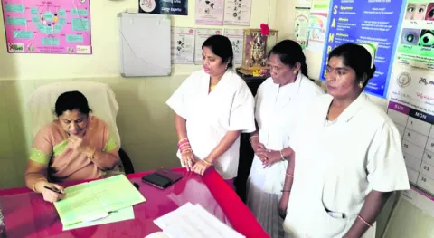 సీజనల్‌ వ్యాధులపై  అప్రమత్తంగా ఉండండి 