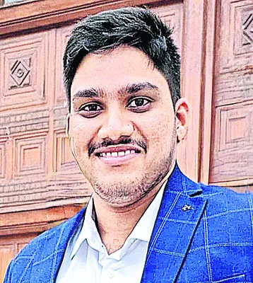 ట్రెయినీ డిప్యూటీ కలెక్టర్‌గా రోహిత్‌ నేత