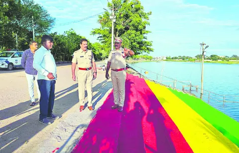గజ్వేల్‌లో నేడు సద్దుల బతుకమ్మ 
