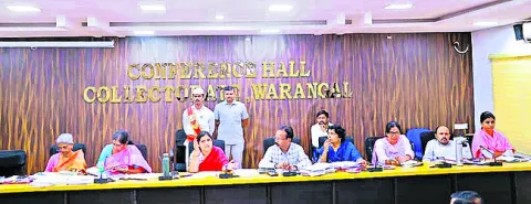 రెండు విడతల్లో ఎన్నికలు