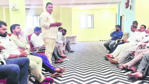 కుల గణన ప్రకారం రిజర్వేషన్లు కేటాయించాలి