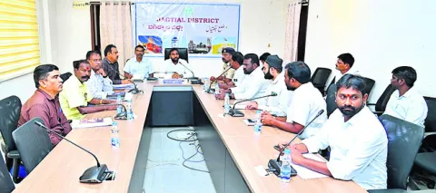 రెండు విడతల్లో స్థానిక ఎన్నికలు