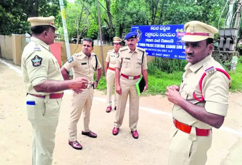 అసాంఘికశక్తుల ఆట కట్టించాల్సిందే 