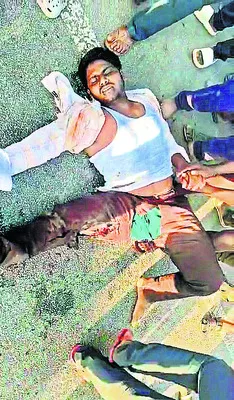 సకాలంలో వైద్యం అందక యువకుడి మృతి 