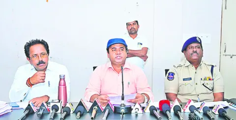 కోడ్‌ ఉల్లంఘిస్తే చర్యలే