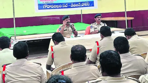 ఎన్నికల నియమావళిపై అవగాహన అవసరం 