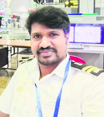 రైతు బిడ్డకు డీఎస్పీ ఉద్యోగం