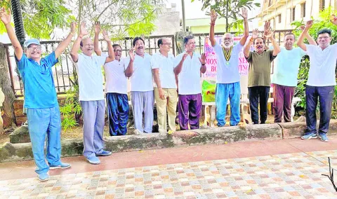 నవ్వు ఆరోగ్యానికి ఎంతో మేలు