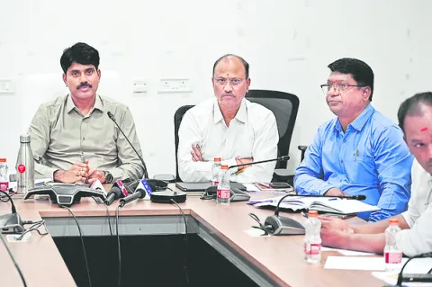 ప్రశాంతంగా ఎన్నికలు!