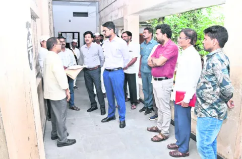 రిటర్నింగ్‌ అధికారులదే కీలకపాత్ర 
