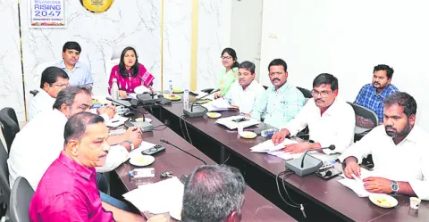 అమల్లోకి ఎన్నికల కోడ్‌