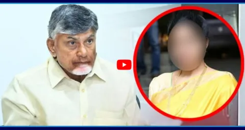 Anchor Eshwar Sensational Fact about TDP Woman Leader Comment On Babu 1