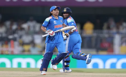 India wons Womens World Cup opener against Sri Lanka by 59 runs