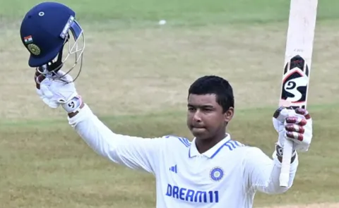 Vaibhav, Vedant Slams Centuries, India U19 Team Gets 185 Runs Lead In 1st Youth Test Against Australia U19 Team