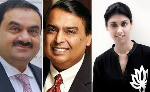 M3M Hurun India Rich List 2025 Interesting Updates On India's Richest People14