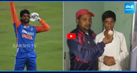 Coach Salam Mohammed Bayash About Tilak Varma Innings 1
