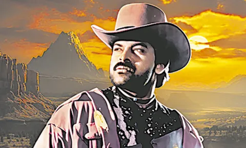 Chiranjeevi Kodama Simham will have re-release on nov 21st