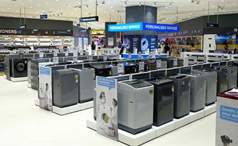 Reliance Digital Electronics Festival