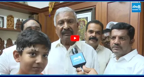 Peddireddy Ramachandra Reddy Sensational Comments on Chandrababu  1