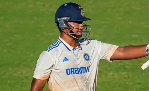 Vaibhav Suryavanshi creates all time record for India in Youth Tests, smashes explosive century