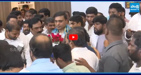 MP Mithun Reddy Strong Counter to Chandrababu Over His Arrest 1
