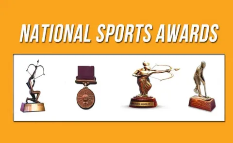 Sports Ministry invites applications for national sports awards