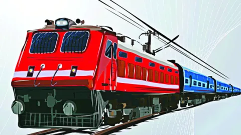 2 నుంచి ప్రత్యేక రైళ్లు 
