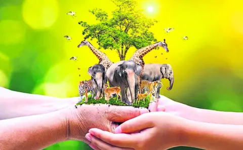 రేపటి నుంచి వన్యప్రాణి వారోత్సవాలు 