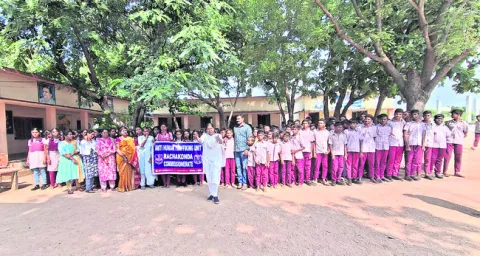 బాలల చట్టాలపై అవగాహన అవసరం 