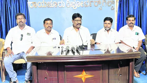 నగరాభివృద్ధిపై మంత్రుల నిర్లక్ష్యం 