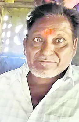 చెరువులో దూకి రిటైర్డ్‌  కార్మికుడి ఆత్మహత్య