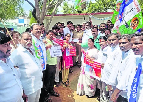 ప్రజారోగ్యంతో చెలగాటమా? 