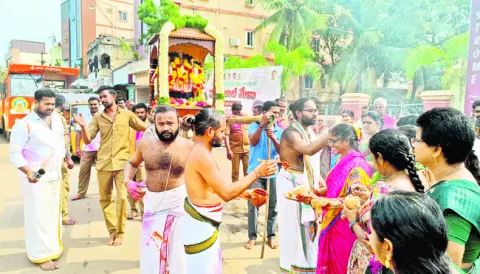 ముగిసిన శ్రీవారి బ్రహ్మోత్సవాలు 