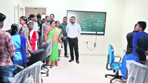 సాంకేతిక విద్యతో ఉపాధి అవకాశాలు.. 